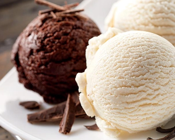 Glaces
